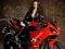 Hra Motorcycle And Girls Slide online