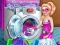 Hra Superdoll Washing Capes online