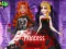 Hra Princess Black Wedding Dress online