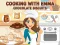 Hra Cooking with Emma Chocolate Biscuits online