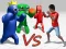 Hra Garten of Rainbow Monsters online