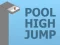 Hra Pool High Jump online