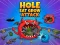 Hra Hole Eat Grow Attack online