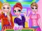 Hra BFF High School Style online