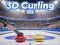 Hra 3D Curling online