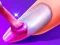 Hra Girls Nail Salon online