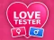 Hra Love Tester 3 online