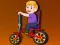 Hra Cartoon Bike Jigsaw online