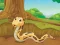Hra Scary Reptiles Coloring online