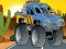 Hra Crazy Monster Truck online