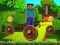 Hra Mineblock Rotate and Fly Adventure online