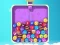 Hra Bubble Merge 2048 online