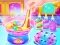 Hra Unicorn Slime Designer online