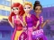 Hra Highschool Divas online