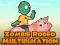 Hra Zombie Rodeo Multiplication online