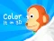 Hra Color It in 3D online