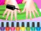 Hra Baby Taylor Hand Care online