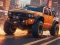 Hra 4x4 Offroader online