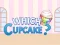 Hra Which Cupcake online