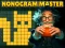 Hra Nonogram Master online