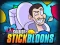 Hra Skibidi Stick Bloons online