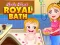 Hra Baby Hazel Royal Bath online