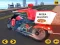 Hra Big Pizza Delivery Boy Simulator online