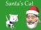 Hra Santa's Cat online