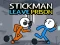 Hra Stickman Leave Prison online