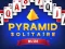 Hra Pyramid Solitaire Blue online