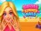 Hra Barbee Summer Nails online