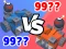 Hra Crazy War Merge Battle online