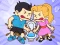 Hra Toilet Rush Race: Draw Puzzle online