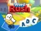 Hra Word Rush online