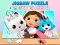 Hra Jigsaw Puzzle: Gabby's Dollhouse online