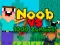 Hra Noob vs 1000 Zombies online