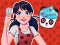 Hra Miraculous Cupcake maker online