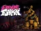 Hra FNF vs FNAF Gold online