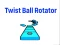 Hra Twist Ball Rotator online