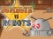 Hra Cowboys vs Robots online
