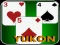 Hra Yukon Solitaire online