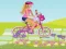 Hra BARBIE RIDES A BIKE online