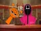 Hra Squid Sprunki Mingle Game 2 online