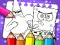 Hra Sponge Bob Coloring Book online