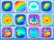 Hra Unicorn Merge online