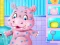 Hra Baby Hippo Bath Time online