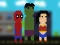 Hra Super Heroes Runner online