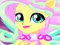 Hra Dress Up the pony 2 online