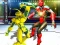 Hra Robot Ring Fighting Wrestling Games online