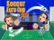 Hra Soccer Euro Cup 2025 online